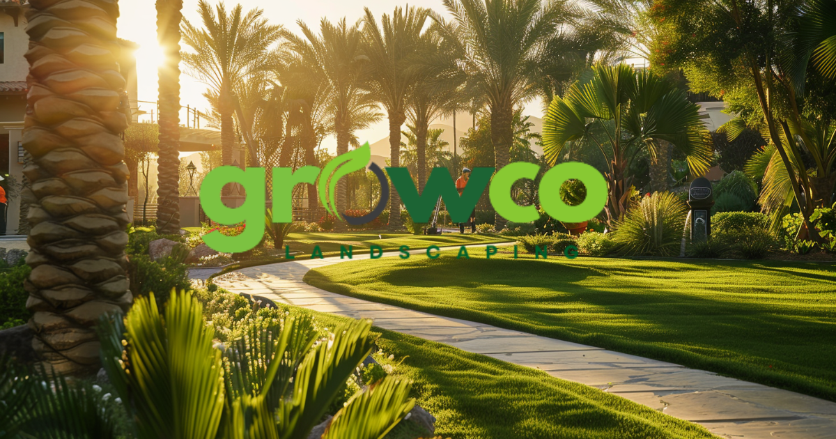 Growco Landscaping Inc logo