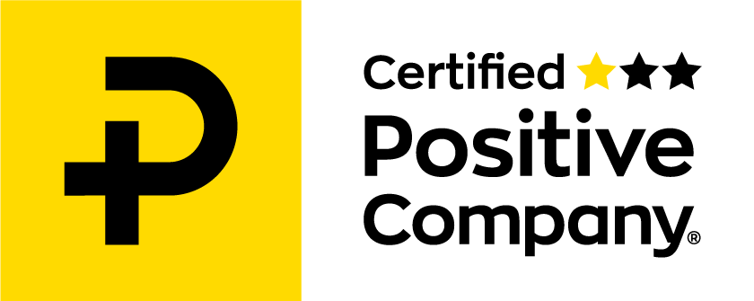 Logo de Positive Company