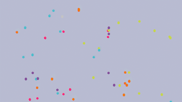 Extrait du motion design pour la solution Rephine Catena