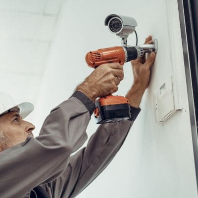 security systems in Los Angeles County
