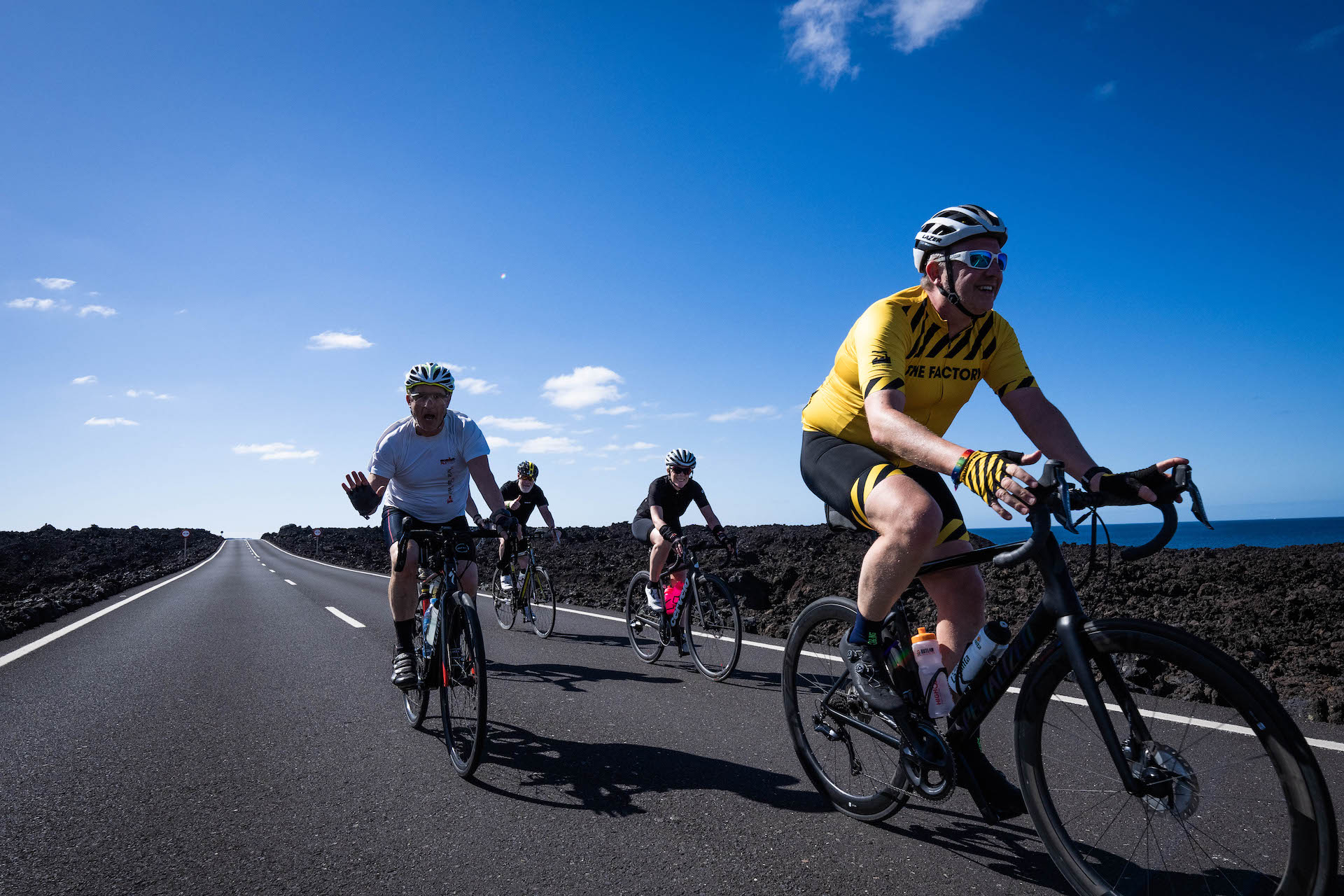 Triathlon Training Camps | Lanzarote | Mallorca- Do3