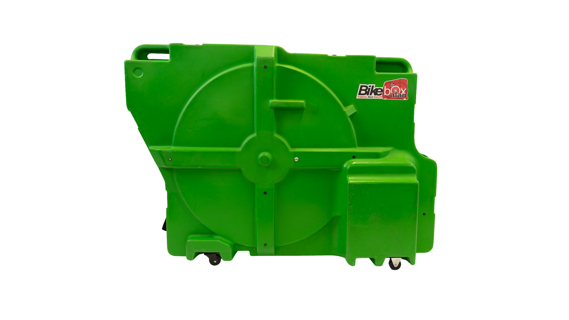 BikeBox Alan Aero EasyFit (AeroFit) bike box