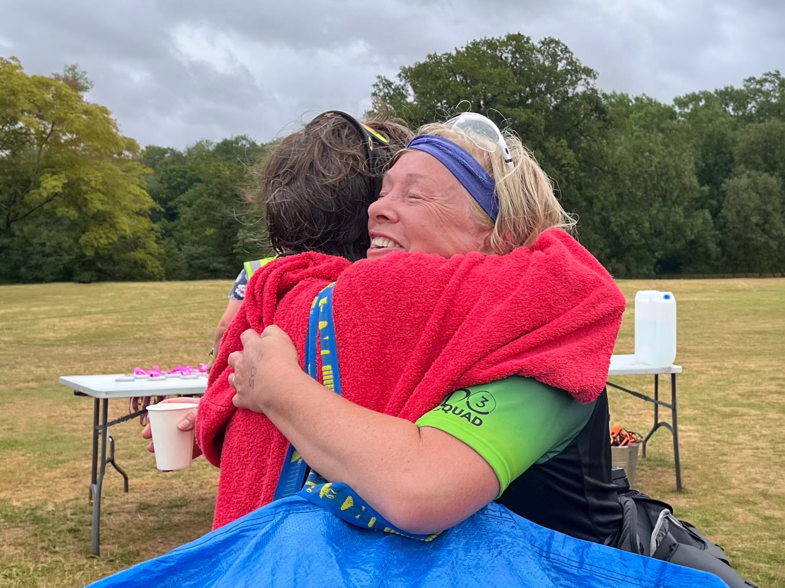 Real confidence gains from Do3 course