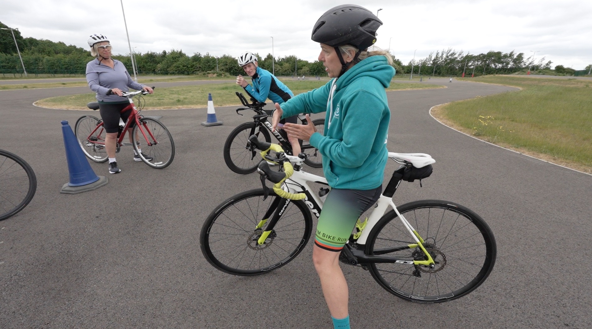 Do3 athletes and triathlon training