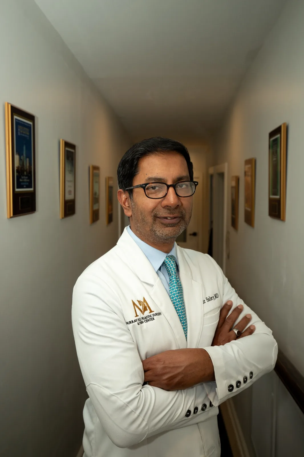 Dr. M. Zakir Sabry, board-certified plastic surgeon