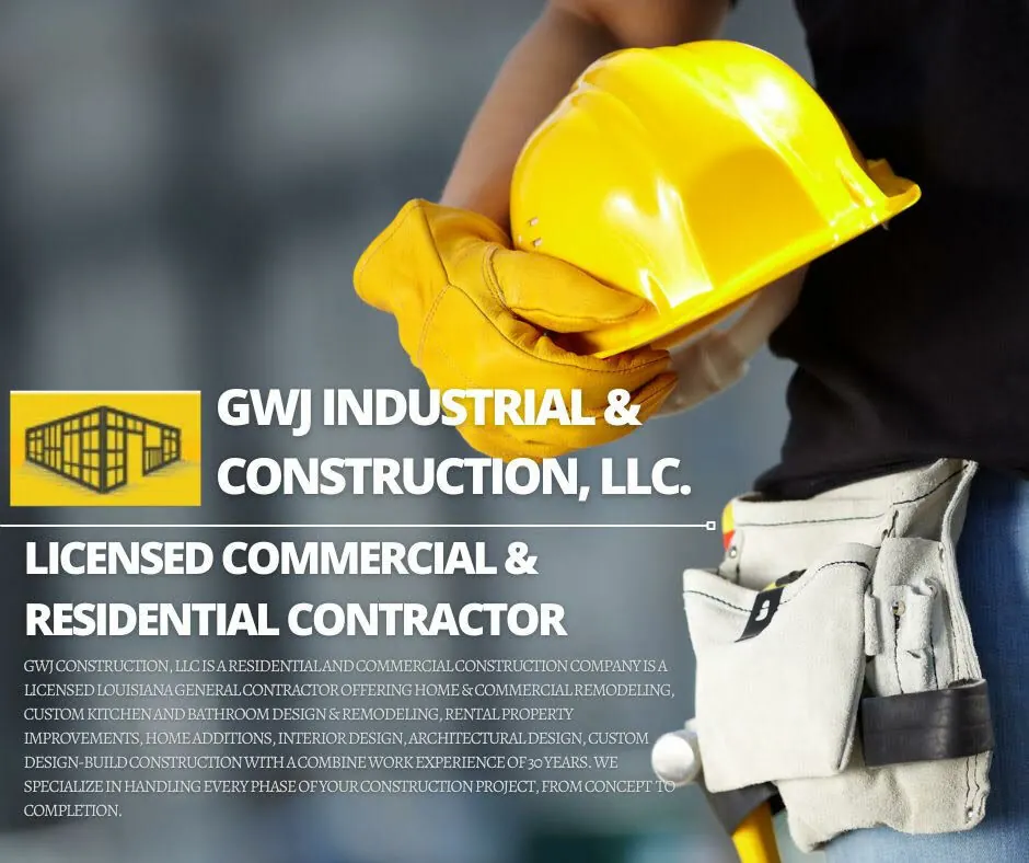 Licensed commercial & residential contracto