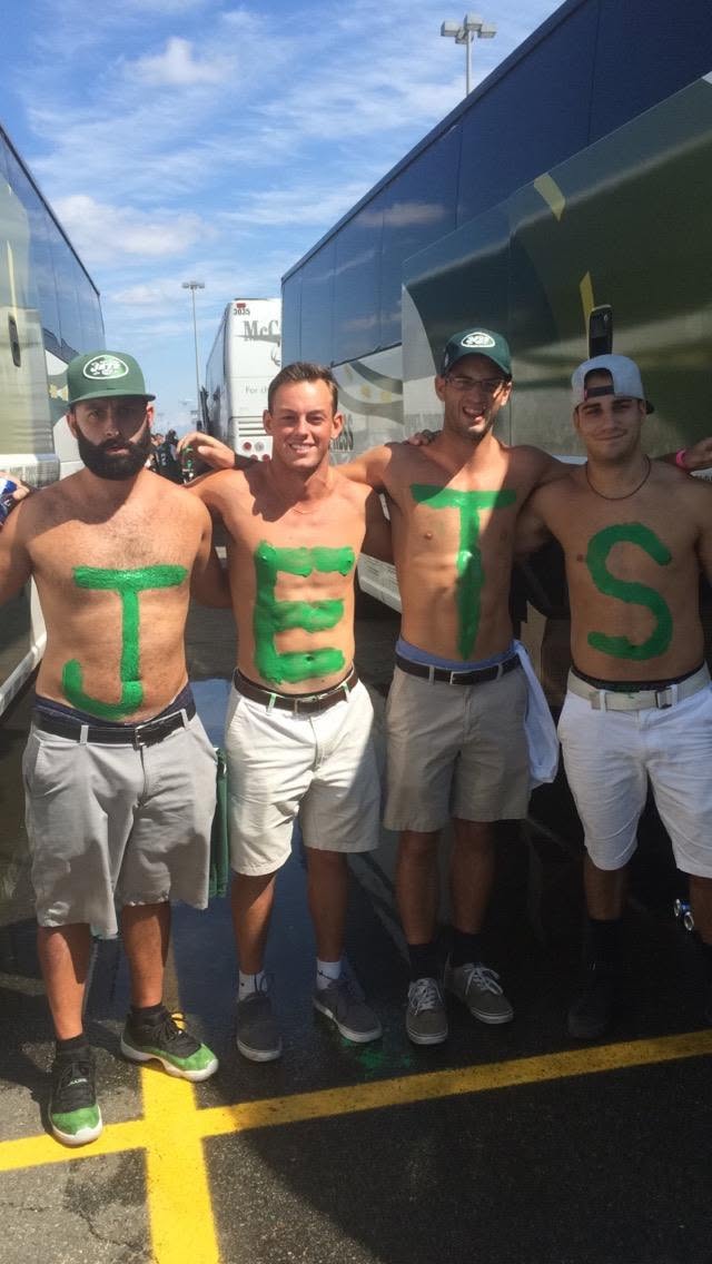 Island Tailgate experience photo 1