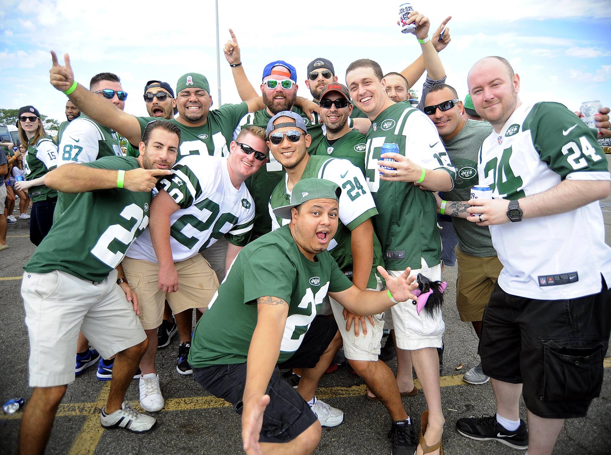 Island Tailgate experience photo 5