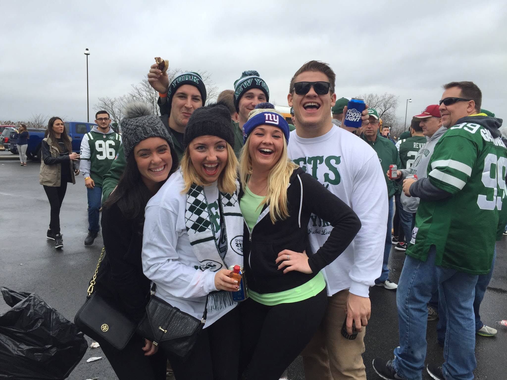 Island Tailgate experience photo 2