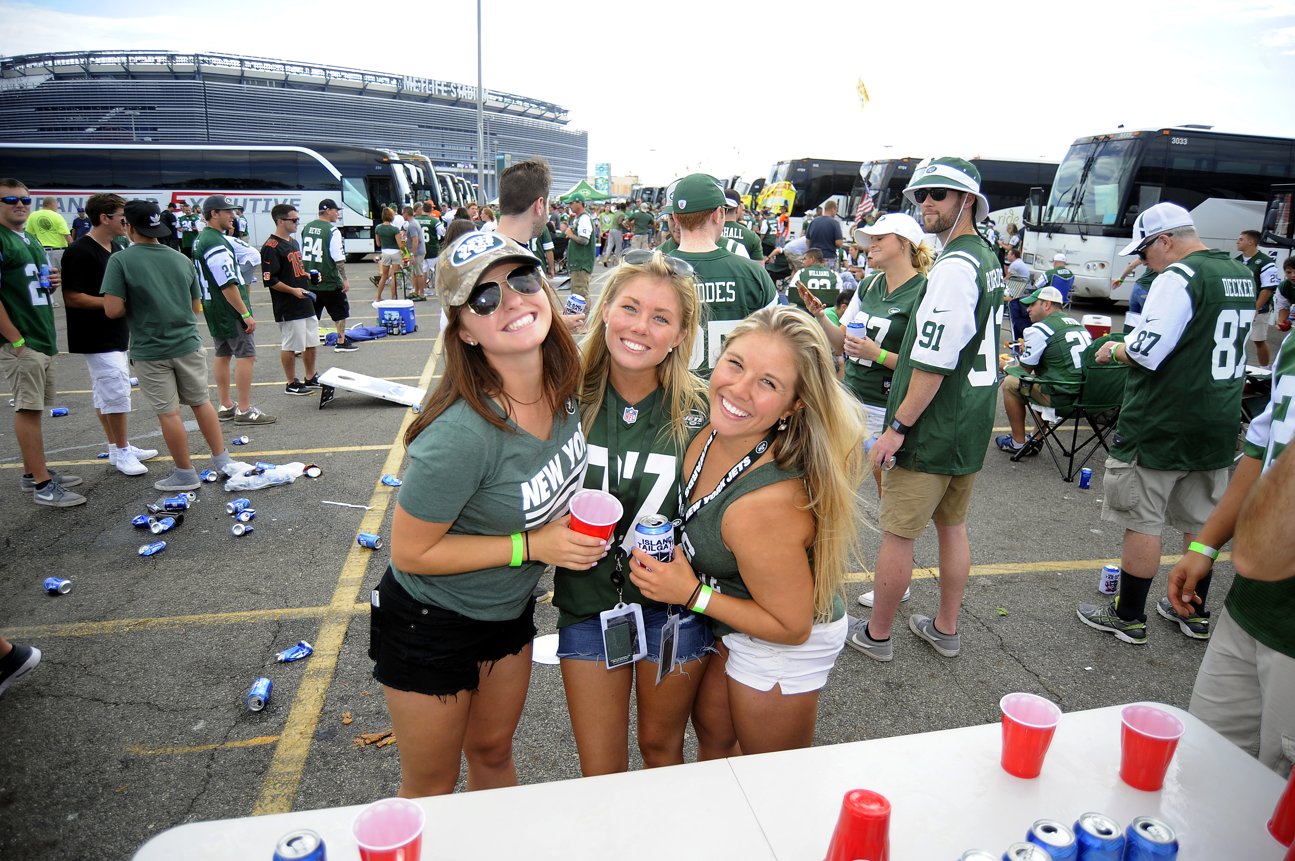 Island Tailgate experience photo 15