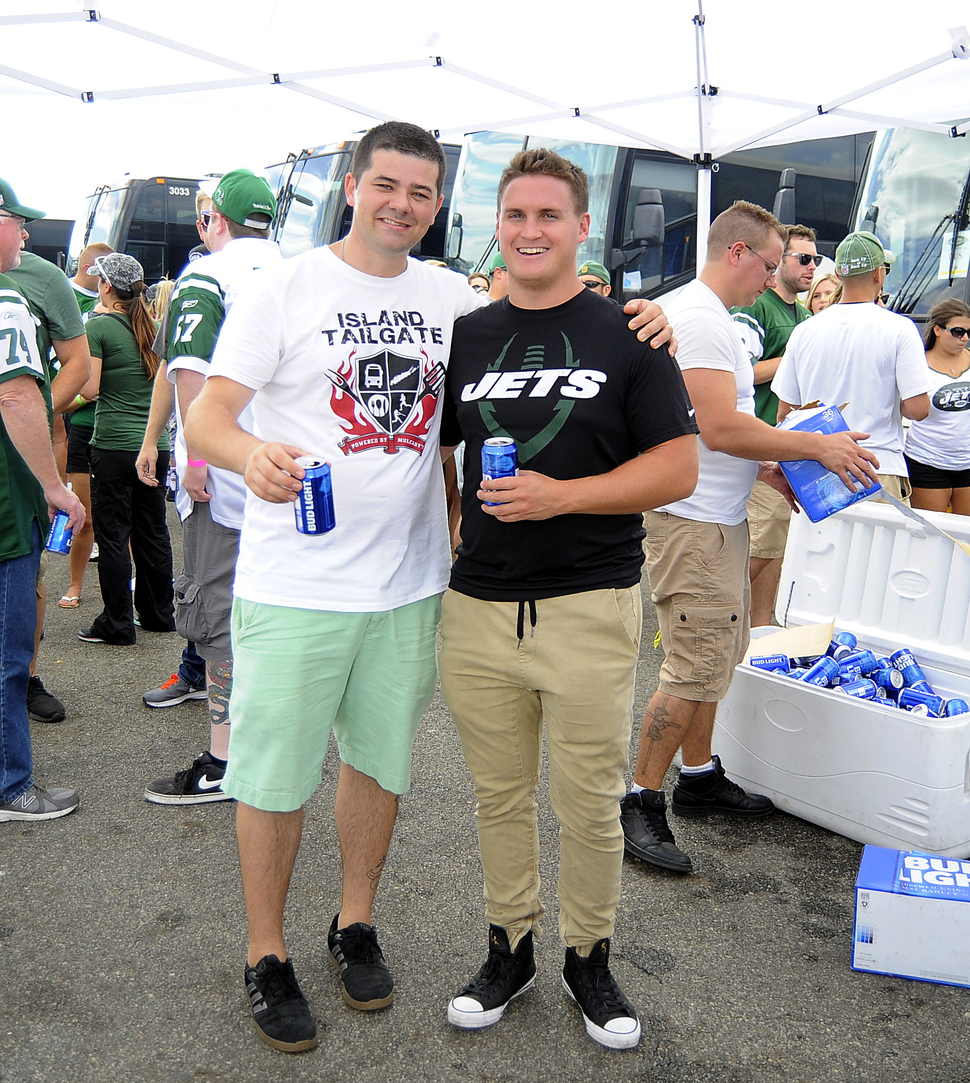 Island Tailgate experience photo 11