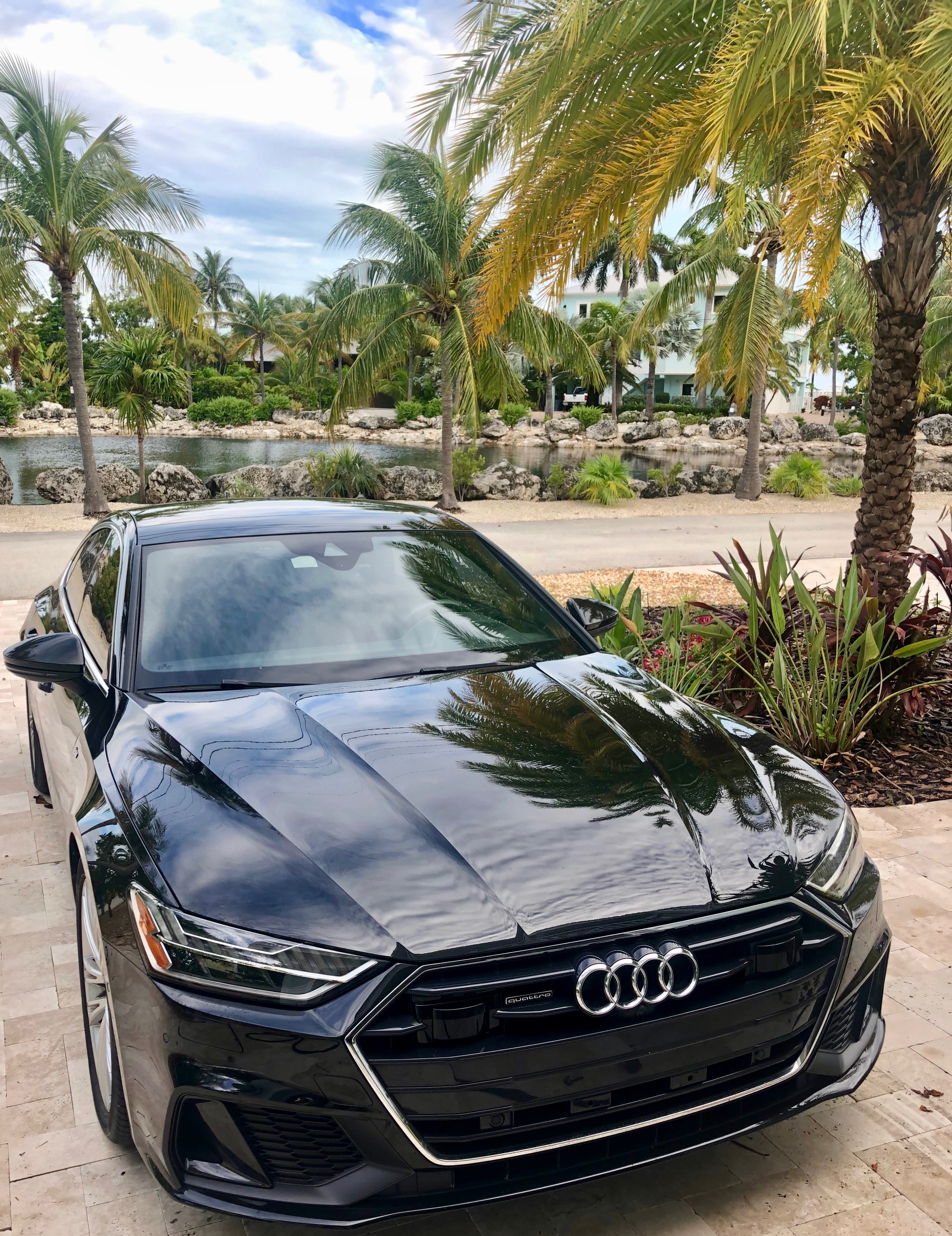 Florida Keys detailing