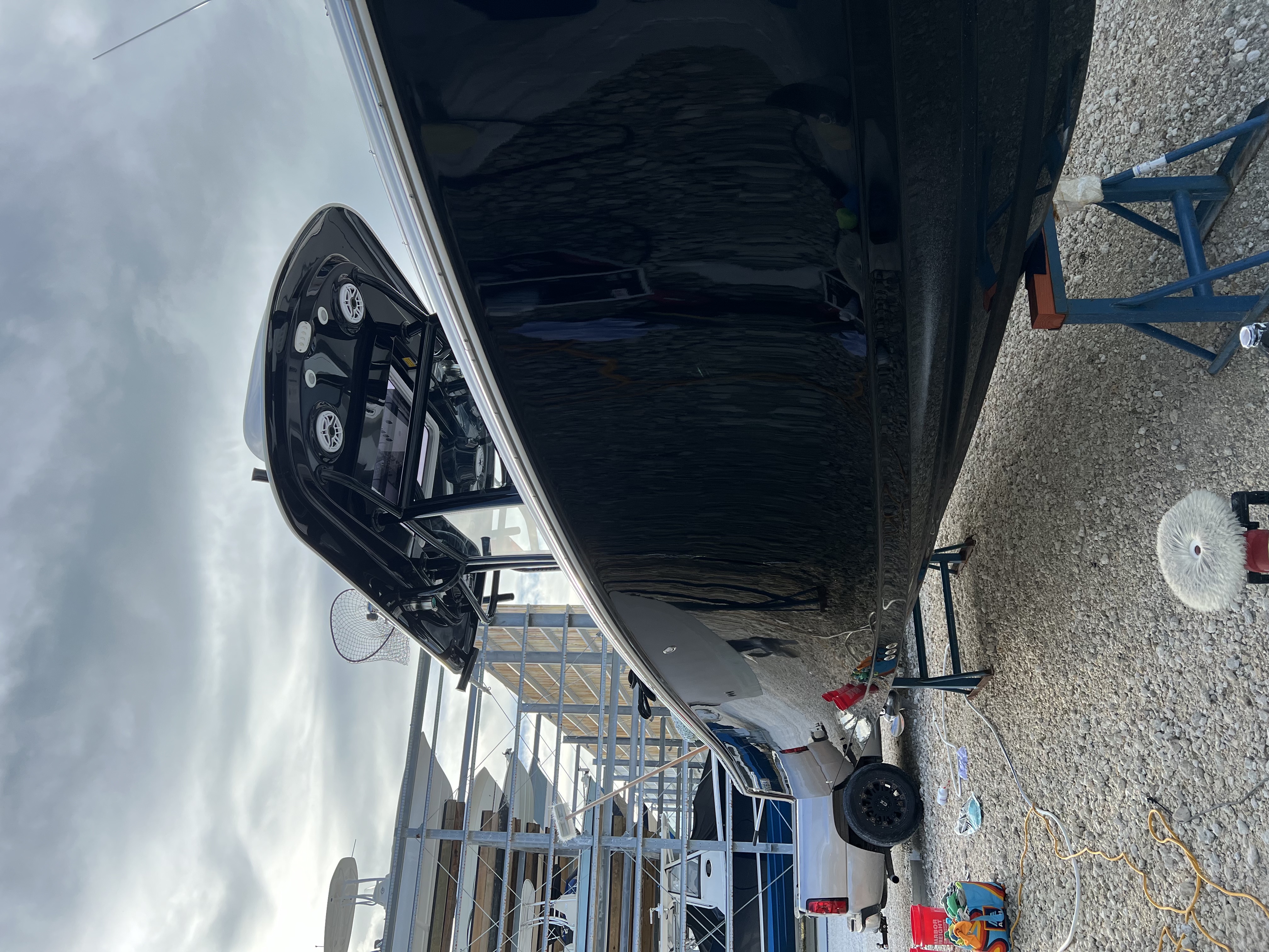 Professional detail work