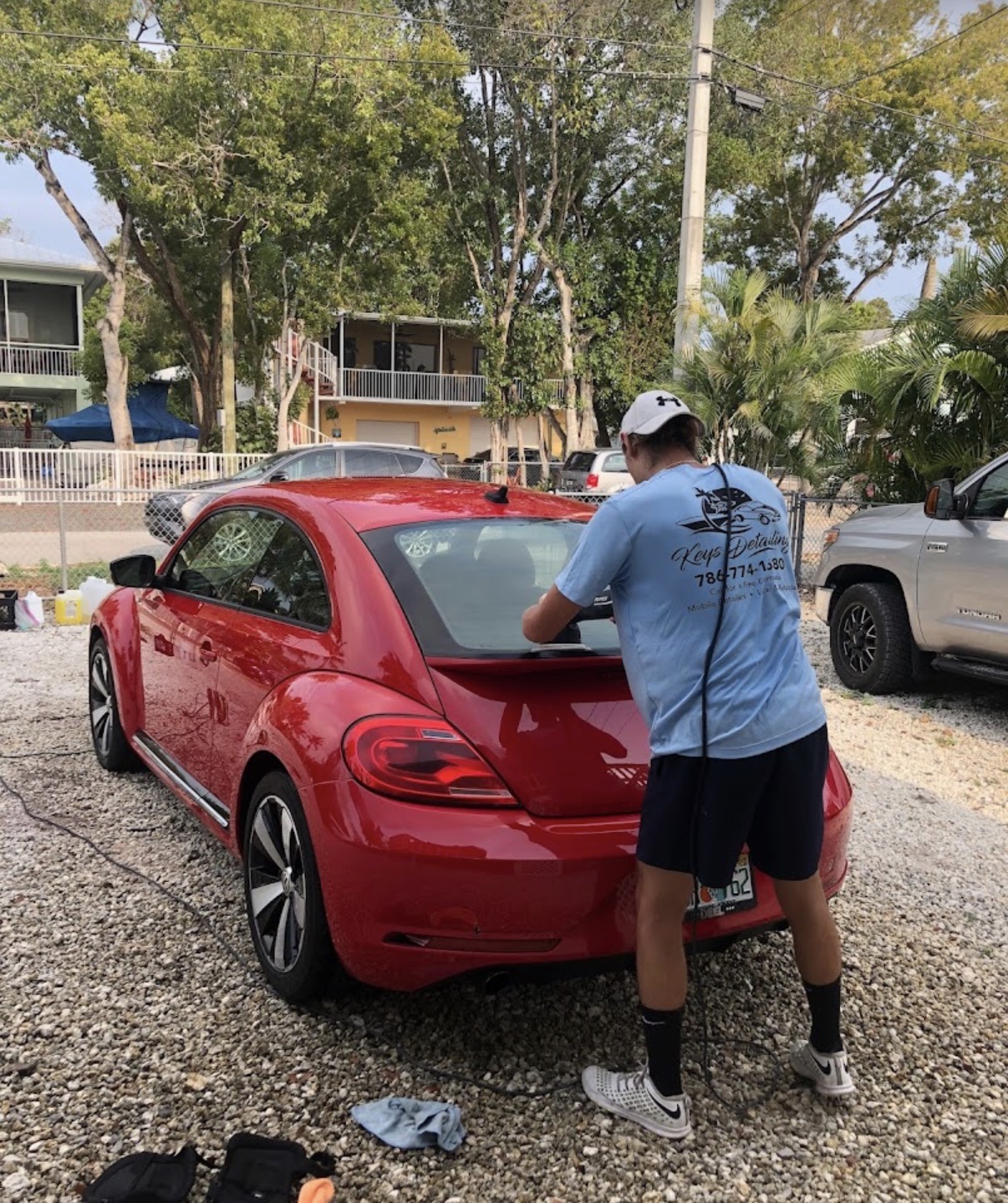 Keys Detailing auto detailing team
