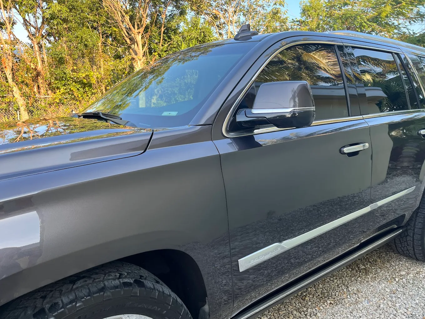 Auto detailing Florida Keys