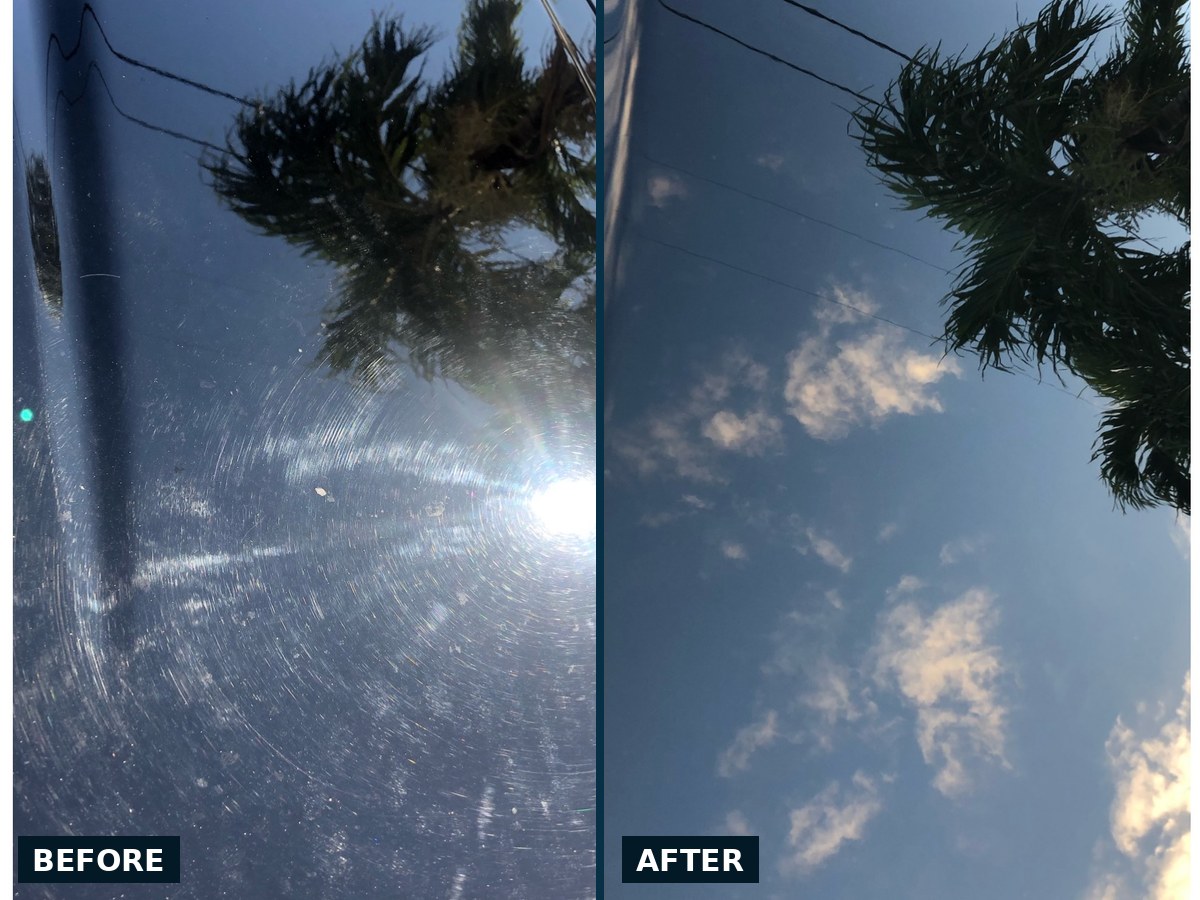Auto detailing Florida Keys