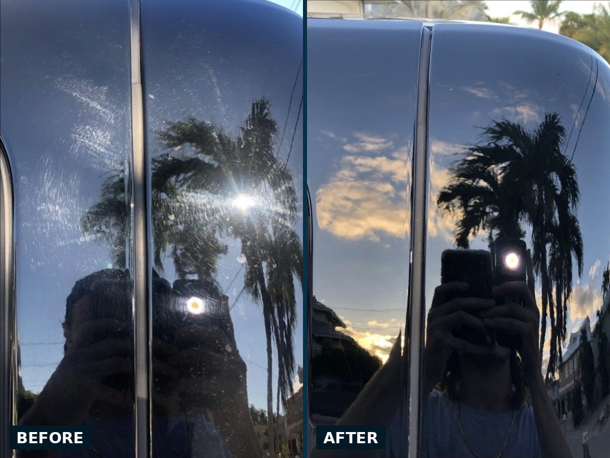 Auto detailing Florida Keys