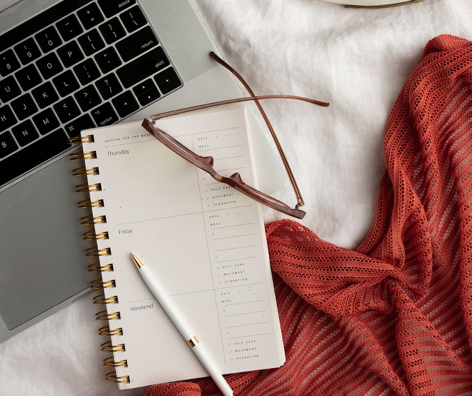 Name what's weighing on you