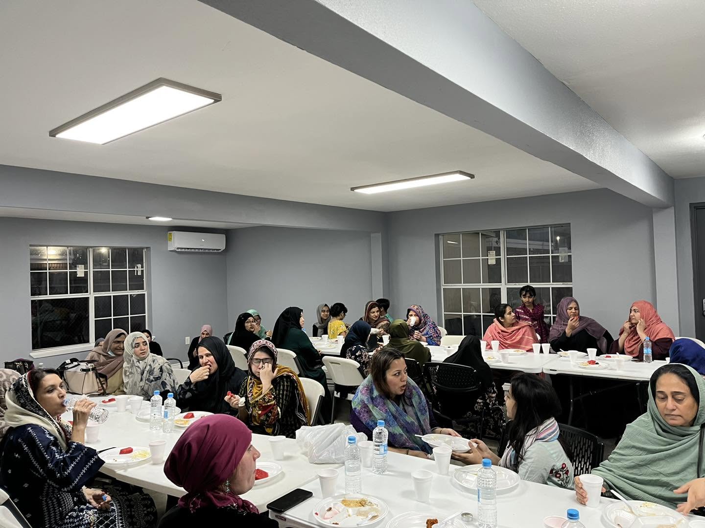 ASIA Center community gathering