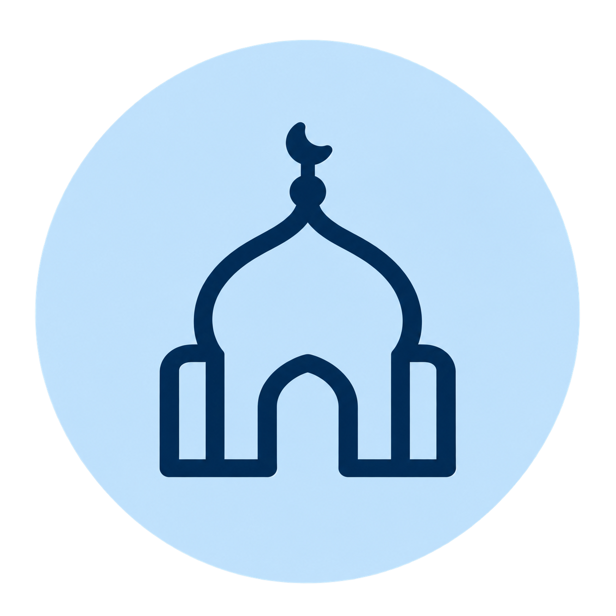 Mosque icon