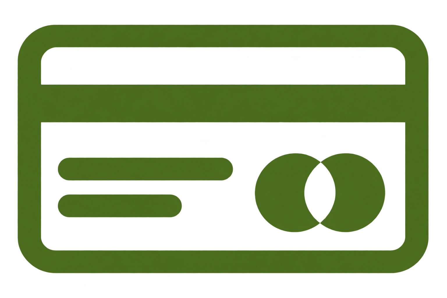 Credit card