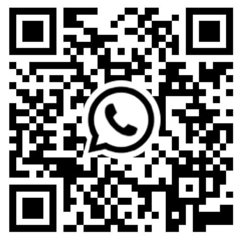ASIA Center WhatsApp Announcements QR Code