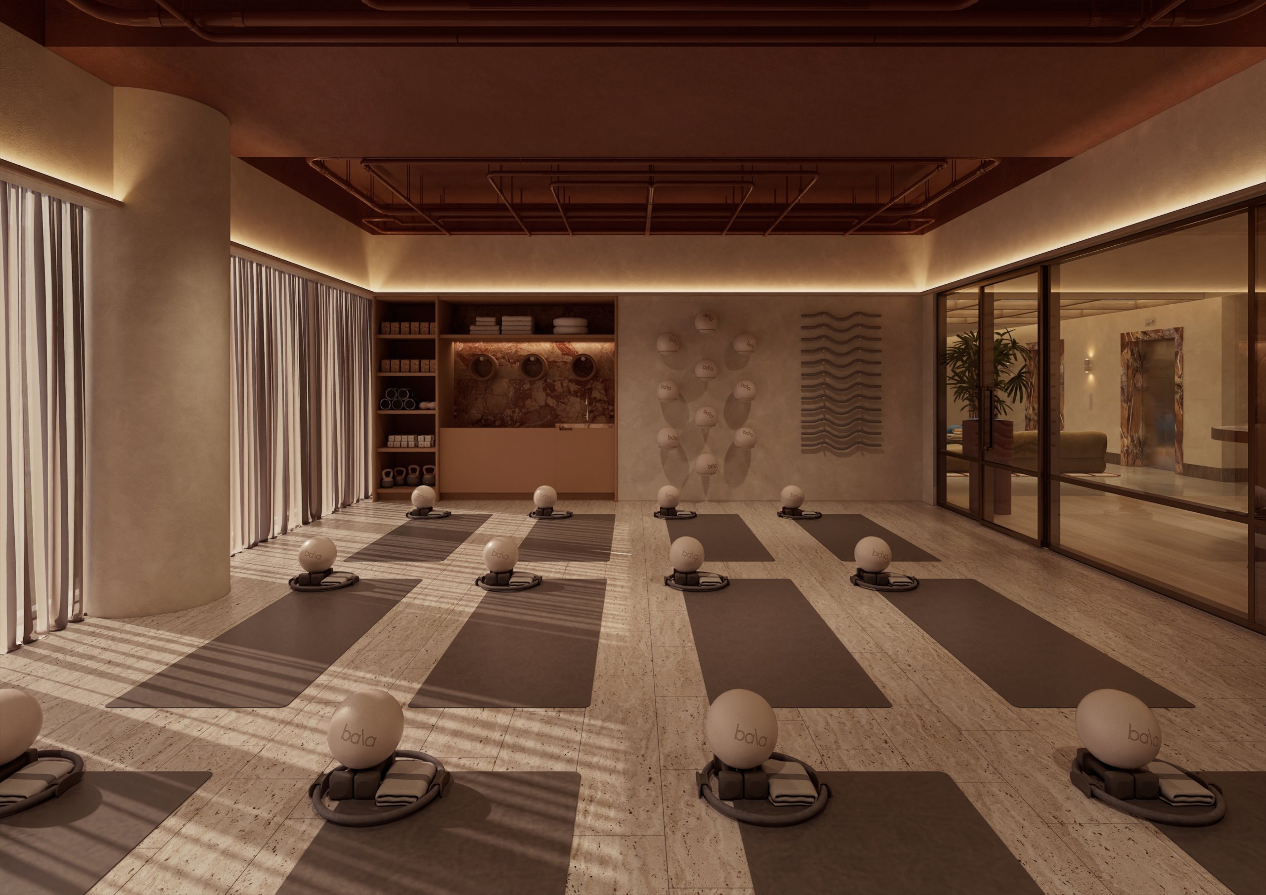 The movement studio
