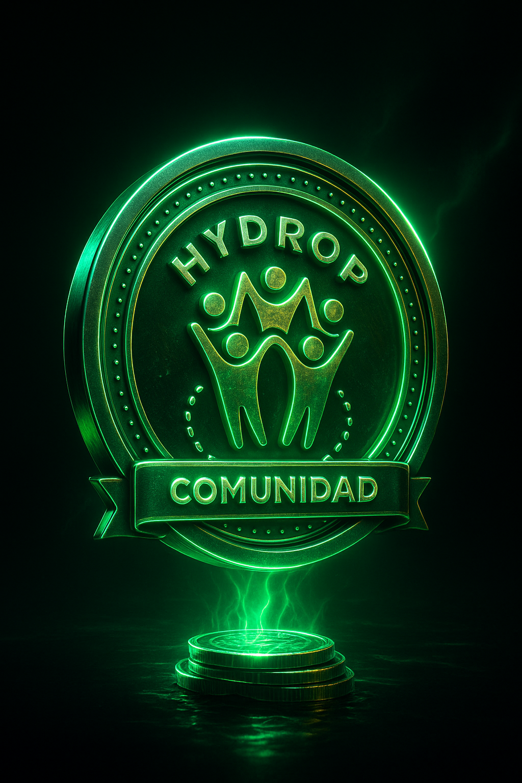 Comunidad Hydrop