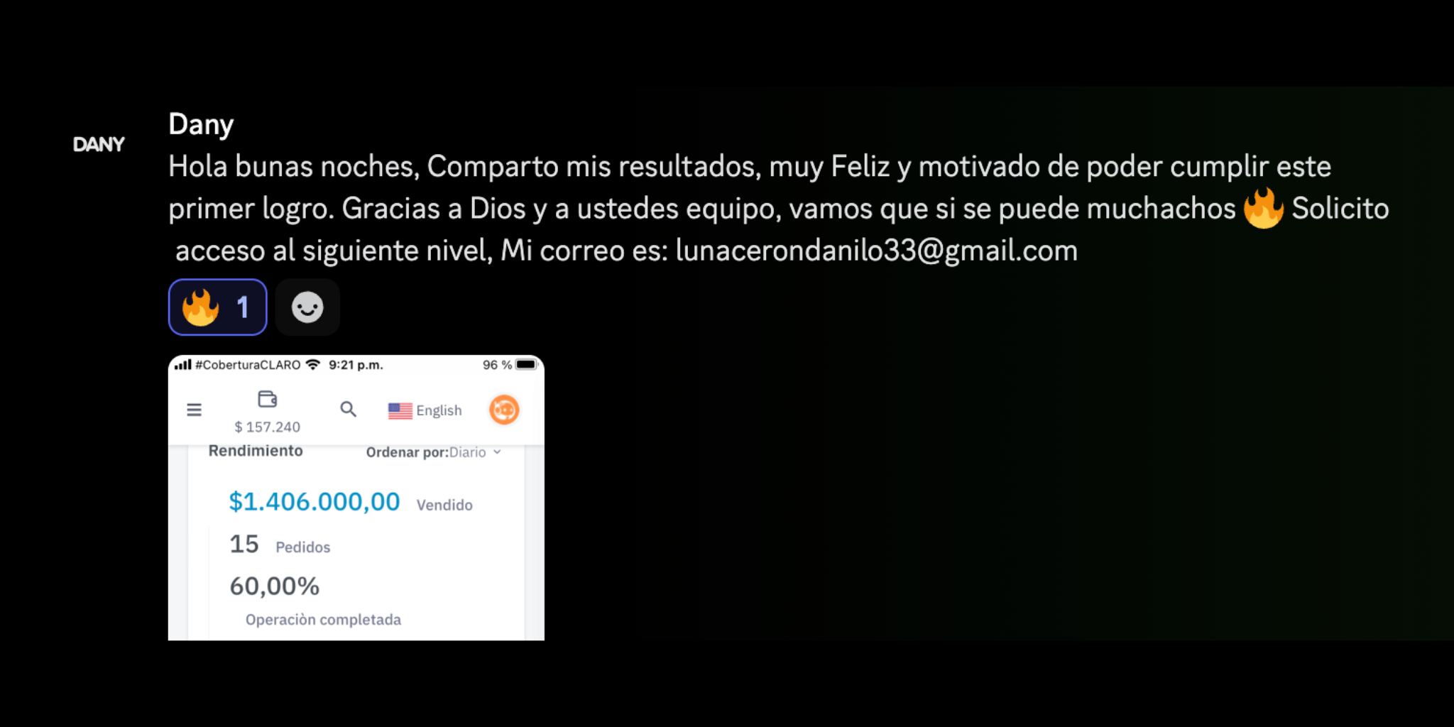 Resultado