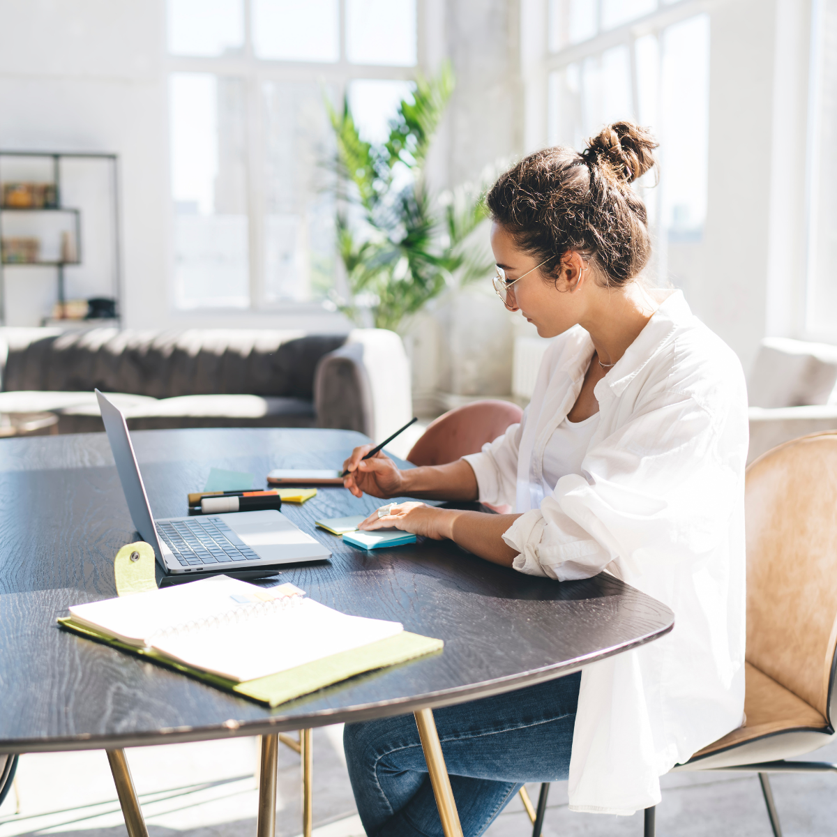 The First Person You Need to Organize Is Yourself