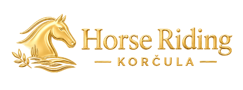 Horse Riding Korčula logo