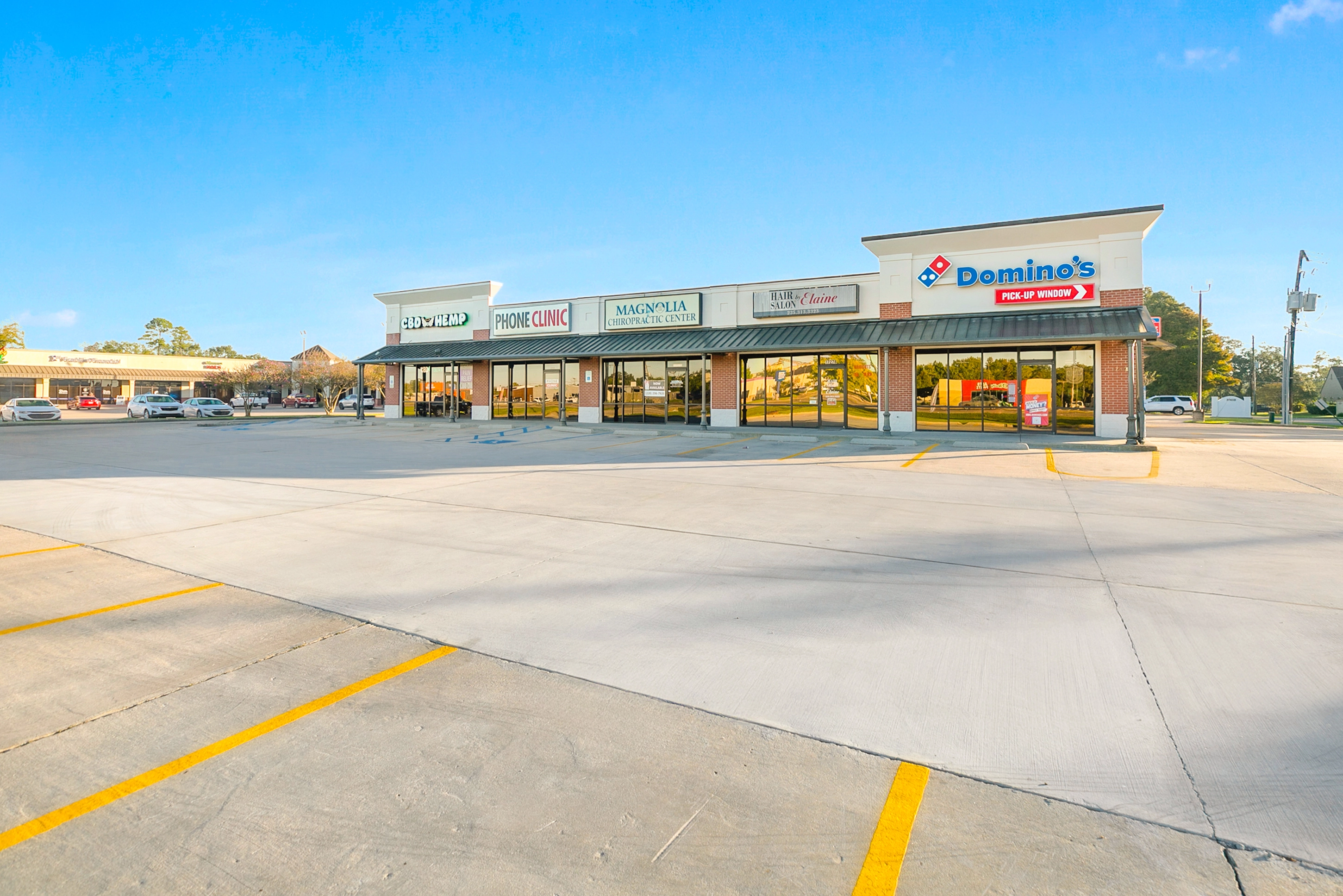 Commercial real estate property in the HMS Brokerage portfolio, image 4