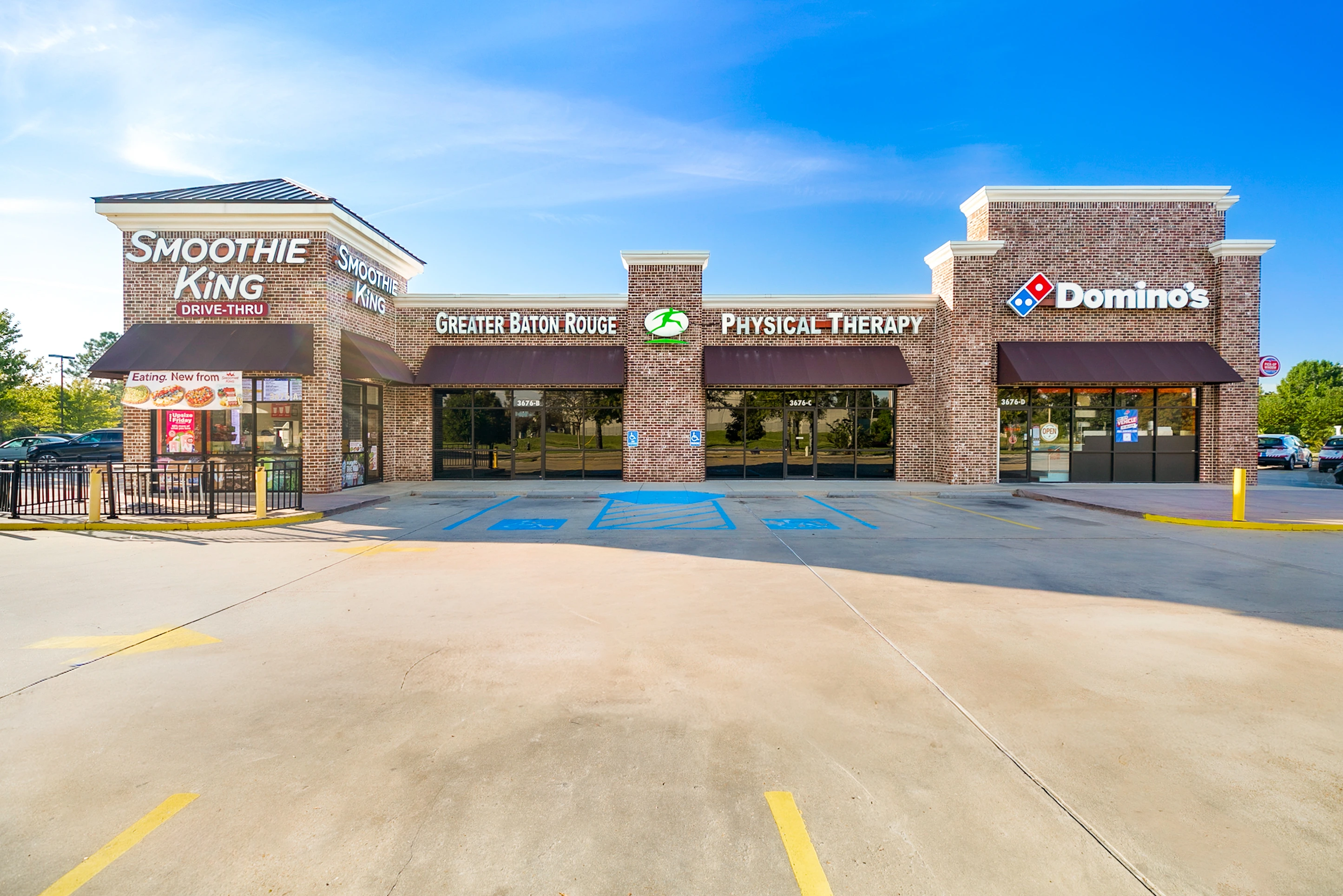 Commercial real estate property in the HMS Brokerage portfolio, image 1