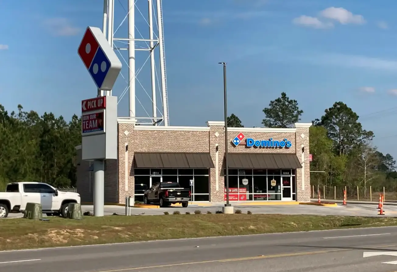 Commercial property managed by HMS Brokerage