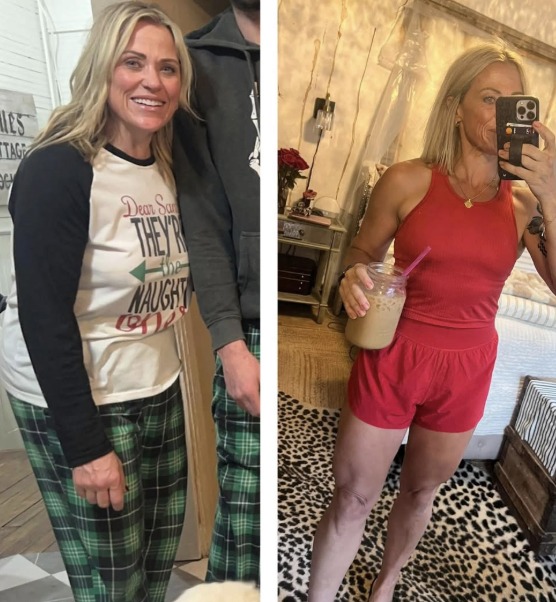 Heather's results