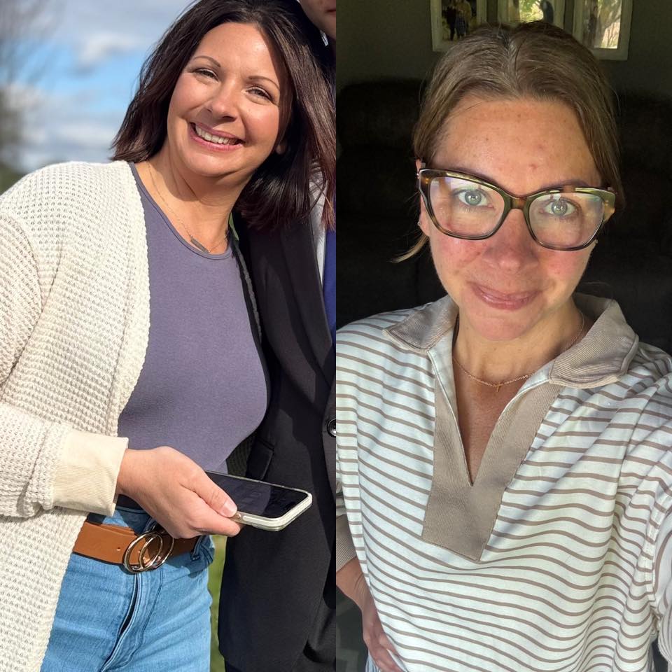 Melissa Noles transformation