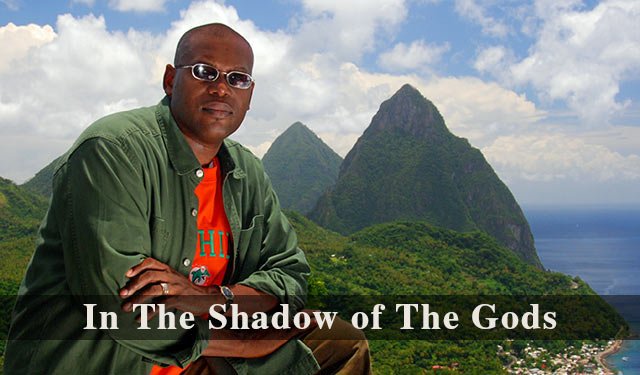 Gros Piton St Lucia