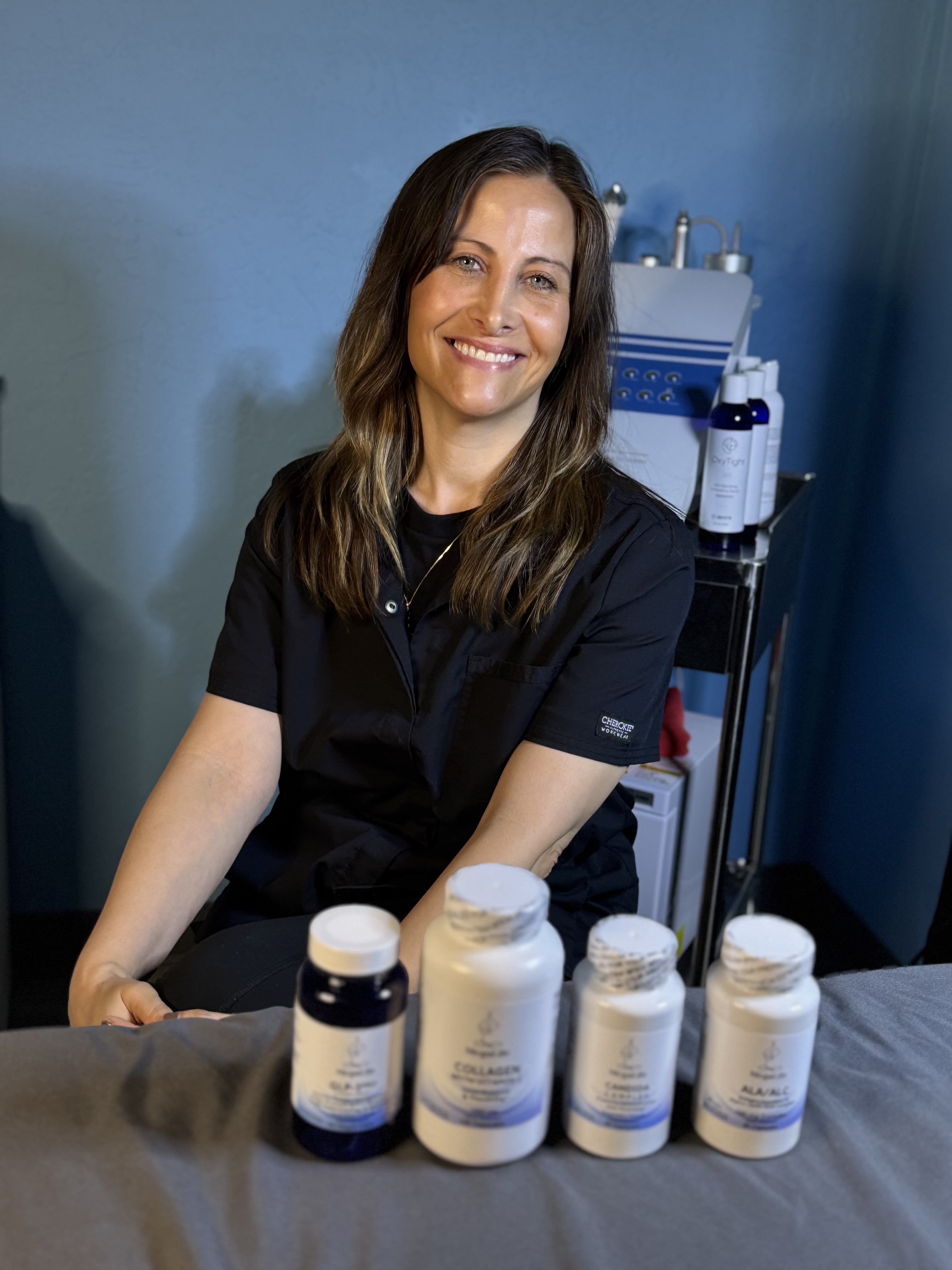 Megan Joseph - Founder of MegaLife