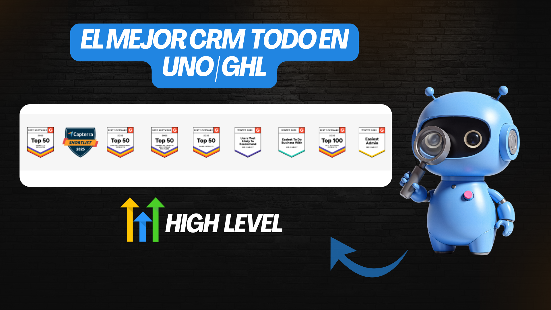 el mejor crm para marketing, publicidad y gestión de leads
