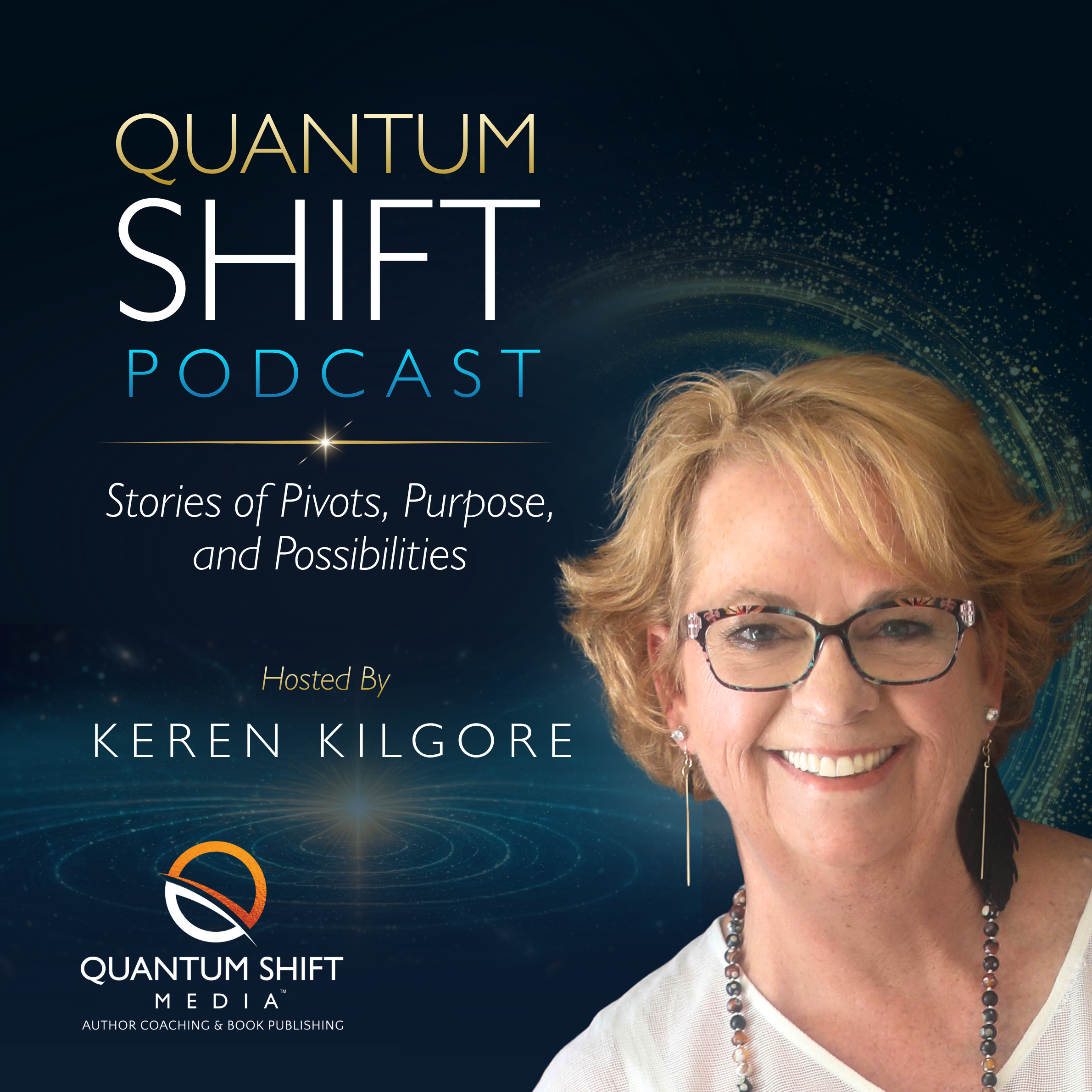 Quantum Shift Media Podcast Image
