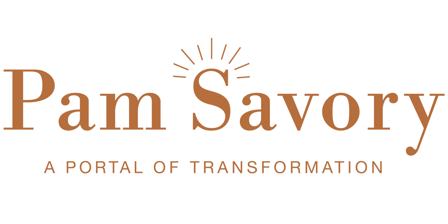 Pam Savory business logo