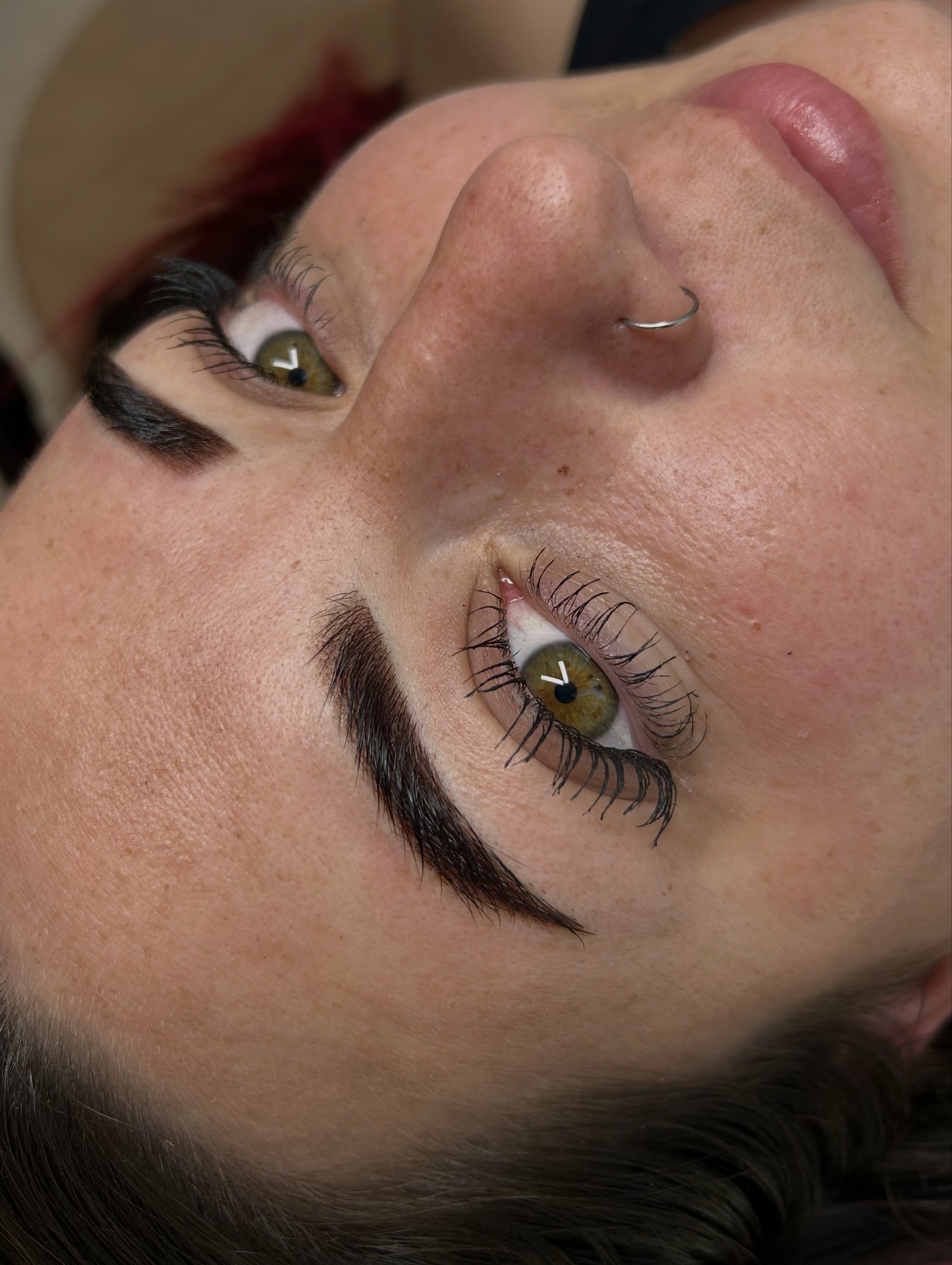 Powder Brows szemöldök