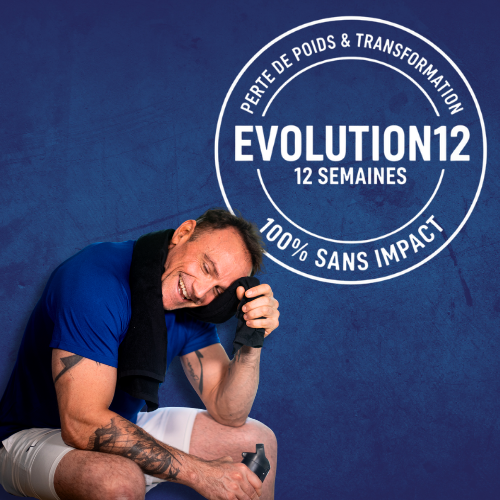 EVOLUTION12 — Programme JB Jumpingggg