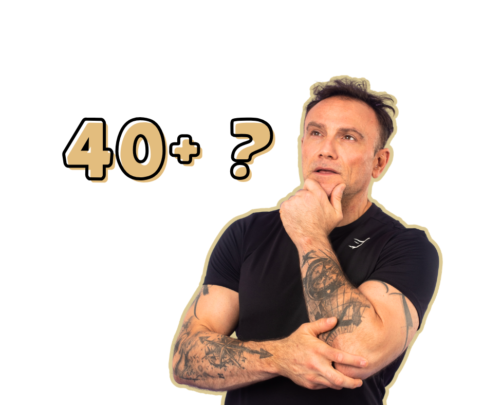 Après 40 ans, faut-il s'entraîner différemment