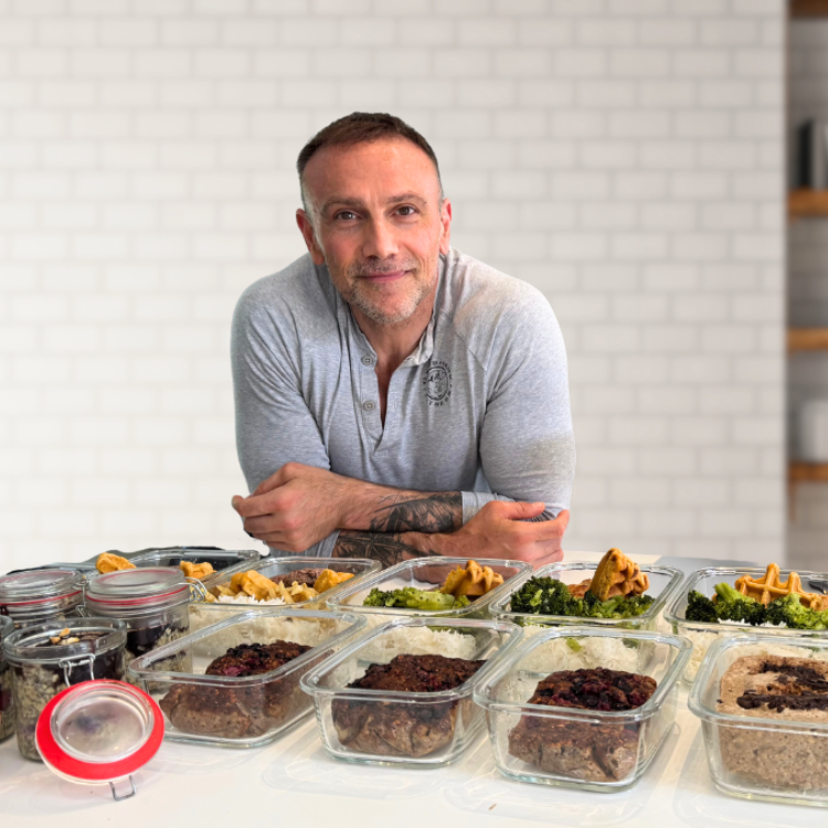 Recettes et batch cooking