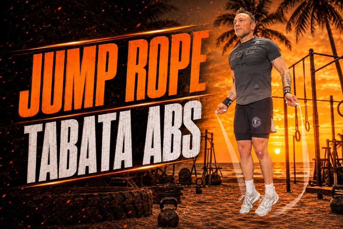 Tabata Explosif