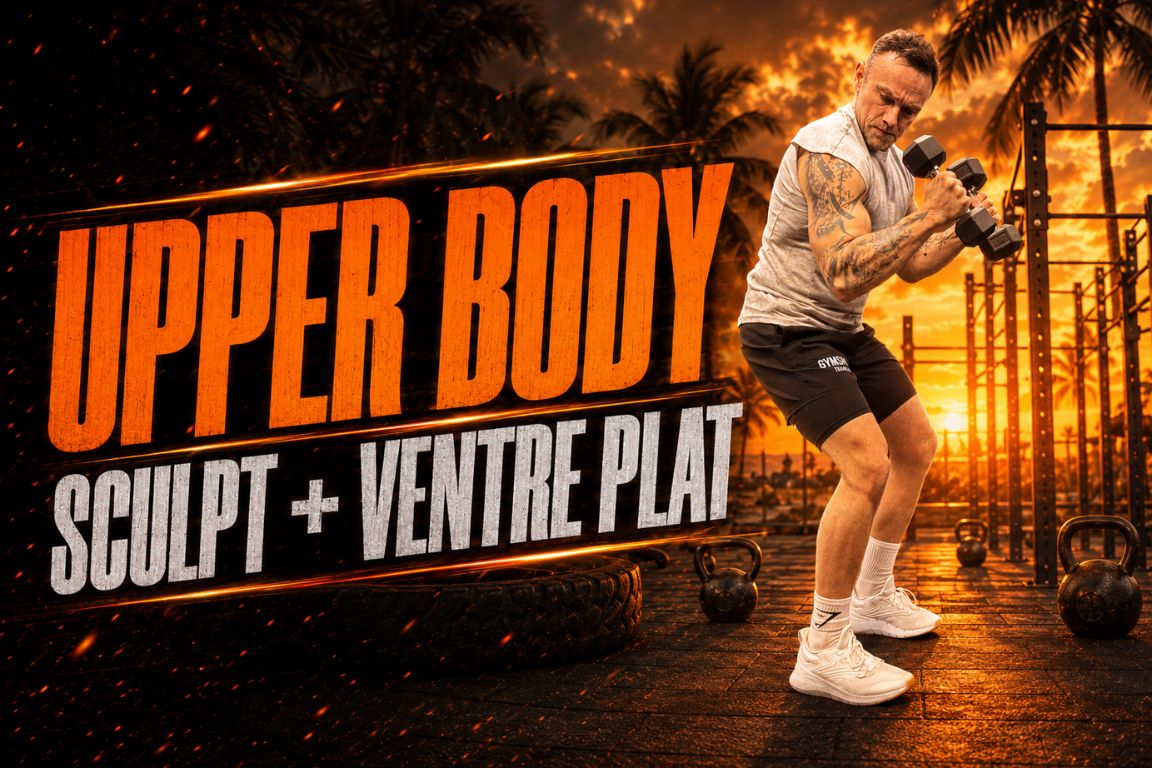 Haut du Corps et Ventre Plat