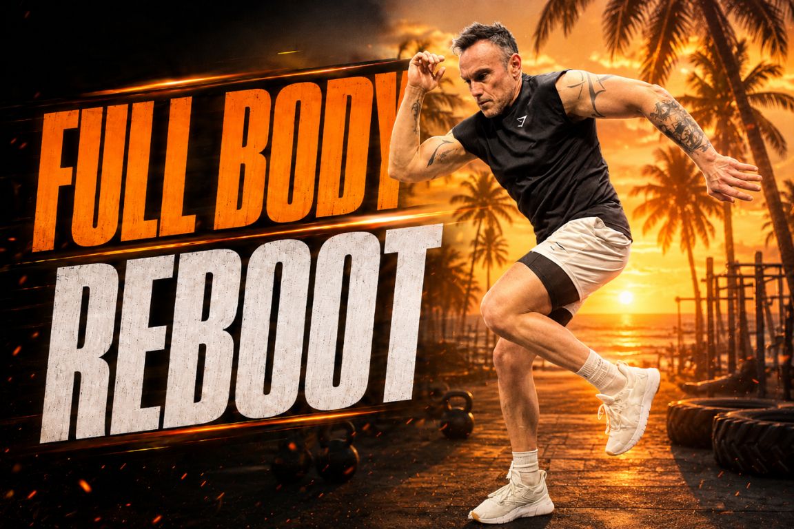 Full Body Explosif