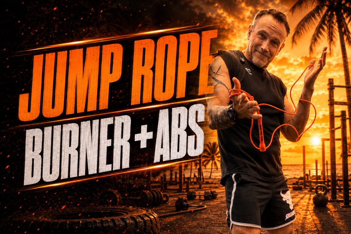 Corde et Cardio Endurance