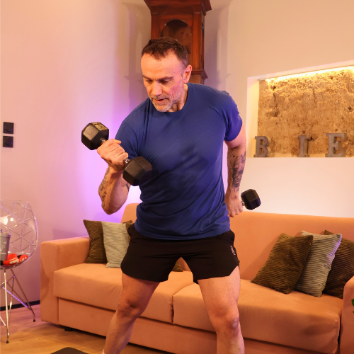 Haut du corps